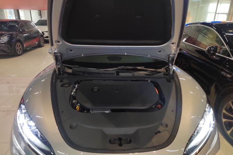 Used Denza Z9GT 2024 1100 4x4 Pro Version Engine Bay