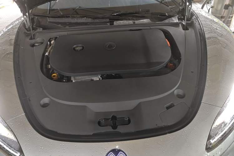 Used Denza Z9GT 2024 1100 4x4 Ultra First Edition Engine Bay