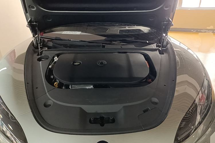 Used Denza Z9GT 2024 1100 4x4 Ultra First Edition Engine Bay