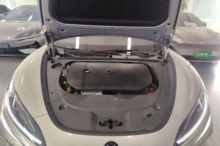 Used Denza Z9GT 2024 1100 4x4 Pro Version Engine Bay