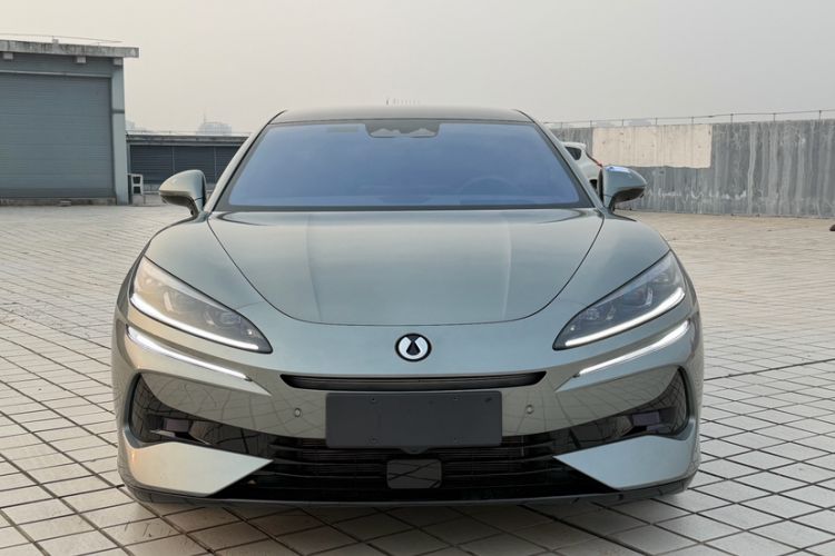Used Denza Z9GT 2024 1100 Four-Wheel Drive Max Edition Exterior 1