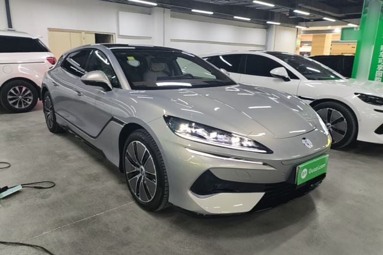 Used Denza Z9GT 2024 1100 Four-Wheel Drive Max Edition Exterior 1