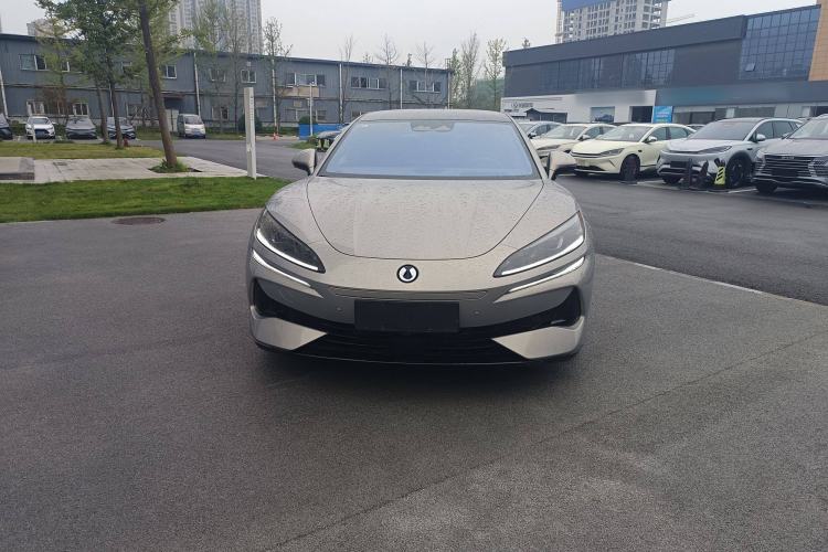 Used Denza Z9GT 2024 1100 Four-Wheel Drive Ultra Version Exterior 1