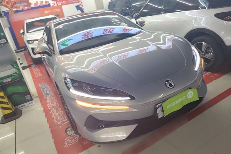 Used Denza Z9GT 2024 1100 Four-Wheel Drive Ultra Version Exterior 1