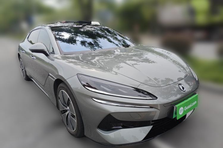 Used Denza Z9GT 2024 1100 Four-Wheel Drive Max Edition Exterior 1