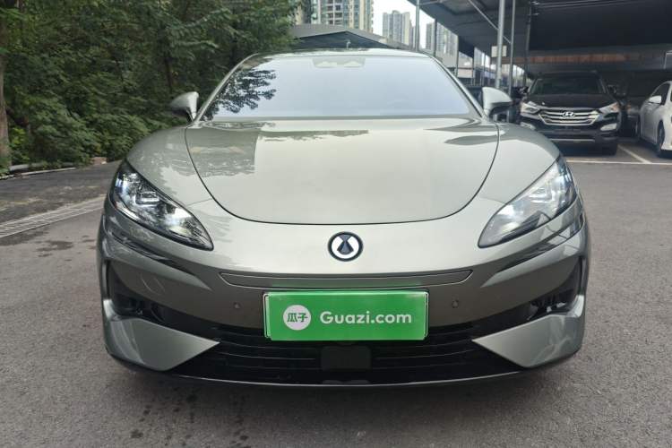 Used Denza Z9GT 2024 1100 Four-Wheel Drive Ultra Version Exterior 1