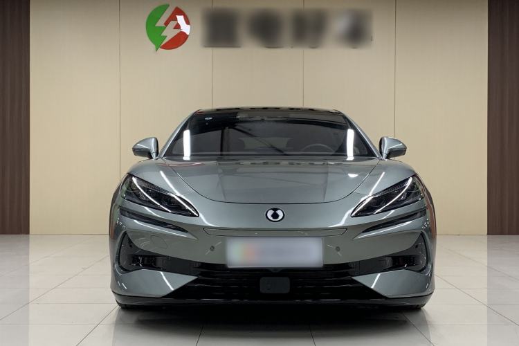 Used Denza Z9GT 2024 1100 Four-Wheel Drive Max Edition Exterior 1