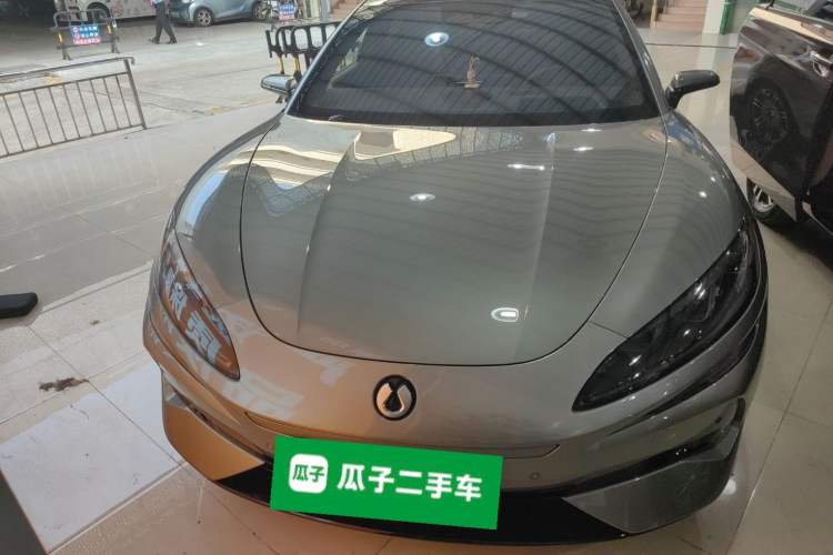 Used Denza Z9GT 2024 1100 Four-Wheel Drive Ultra Version Exterior 1