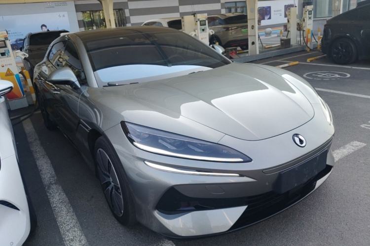 Used Denza Z9GT 2024 1100 Four-Wheel Drive Max Edition Exterior 1
