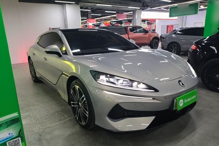 Used Denza Z9GT 2024 1100 Four-Wheel Drive Ultra Version Exterior 1