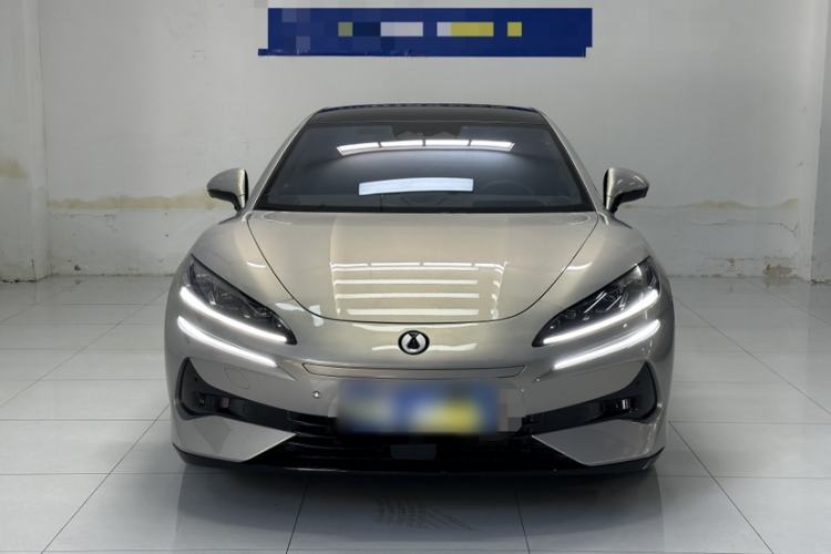 Used Denza Z9GT 2024 1100 Four-Wheel Drive Max Edition Exterior 1