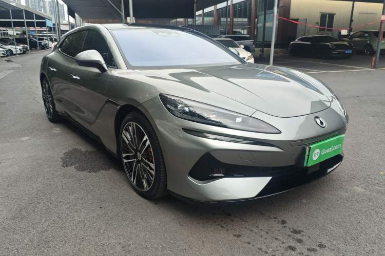 Used Denza Z9GT 2024 1100 Four-Wheel Drive Ultra Version Exterior 2