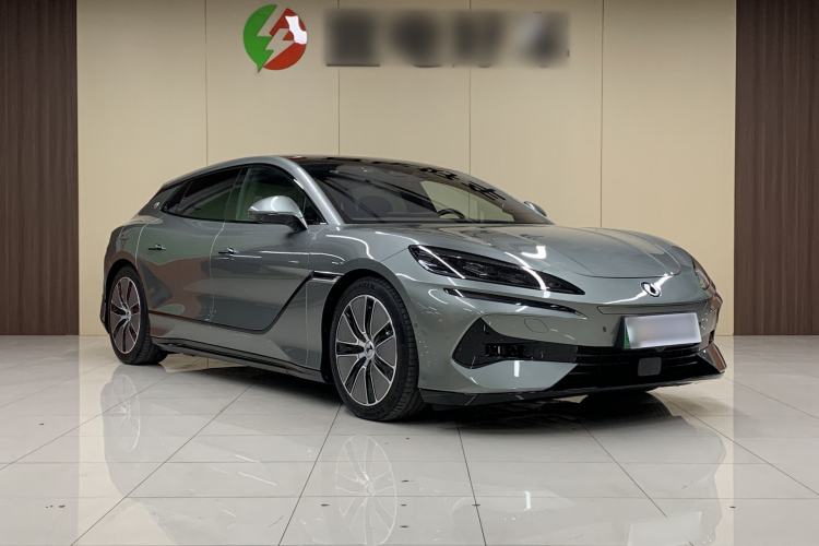 Used Denza Z9GT 2024 1100 Four-Wheel Drive Max Edition Exterior 2