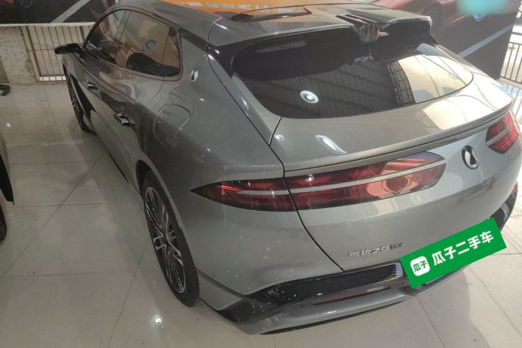 Used Denza Z9GT 2024 1100 Four-Wheel Drive Ultra Version Exterior 2