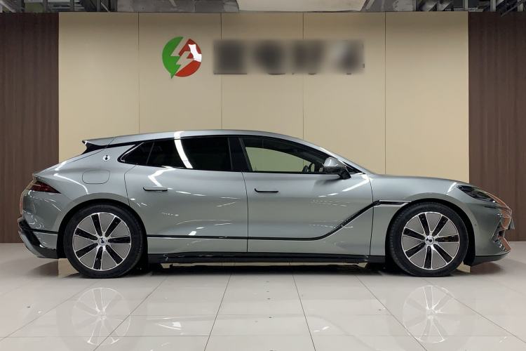 Used Denza Z9GT 2024 1100 Four-Wheel Drive Max Edition Exterior 3
