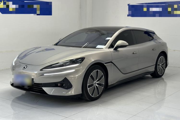 Used Denza Z9GT 2024 1100 Four-Wheel Drive Max Edition Exterior 3