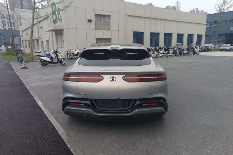 Used Denza Z9GT 2024 1100 Four-Wheel Drive Ultra Version Exterior 4