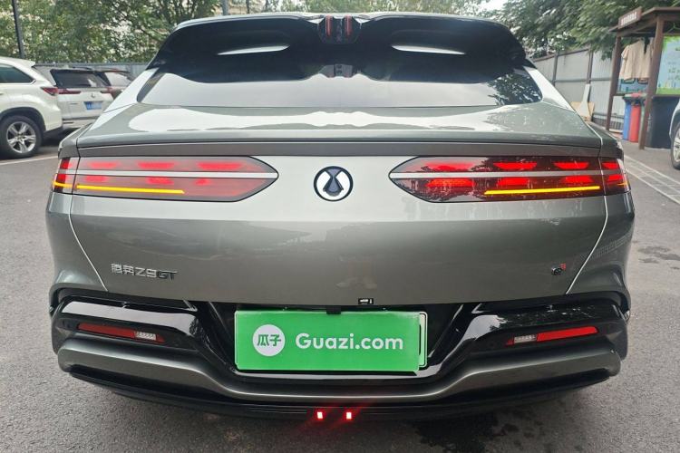 Used Denza Z9GT 2024 1100 Four-Wheel Drive Ultra Version Exterior 4