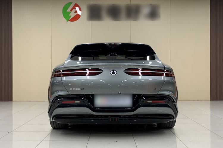 Used Denza Z9GT 2024 1100 Four-Wheel Drive Max Edition Exterior 4