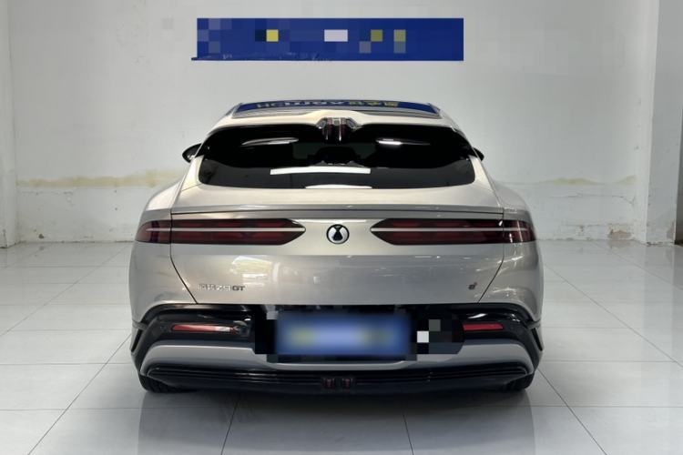 Used Denza Z9GT 2024 1100 Four-Wheel Drive Max Edition Exterior 4