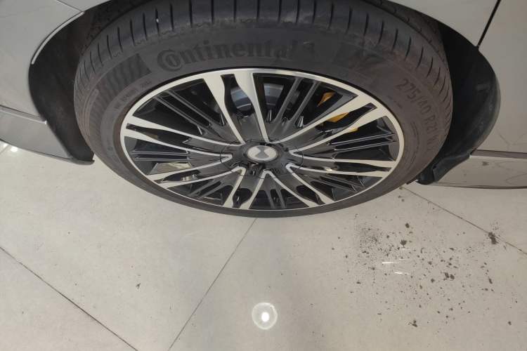 Used Denza Z9GT 2024 1100 Four-Wheel Drive Ultra Version Exterior 5
