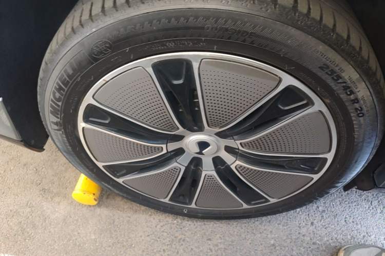 Used Denza Z9GT 2024 1100 Four-Wheel Drive Max Edition Exterior 5
