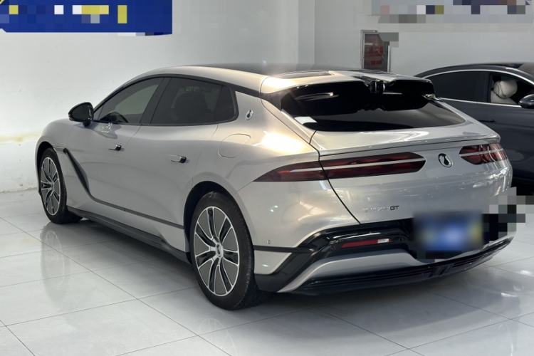Used Denza Z9GT 2024 1100 Four-Wheel Drive Max Edition Exterior 5