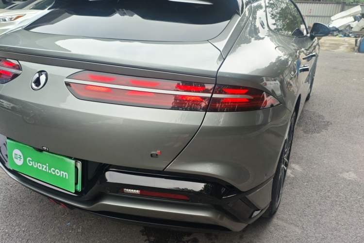 Used Denza Z9GT 2024 1100 Four-Wheel Drive Ultra Version Exterior 6