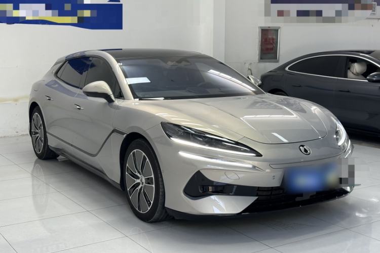 Used Denza Z9GT 2024 1100 Four-Wheel Drive Max Edition Exterior 6