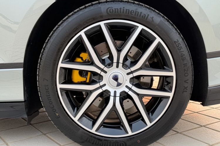 Used Denza Z9GT 2024 1100 Four-Wheel Drive Max Edition Exterior 8