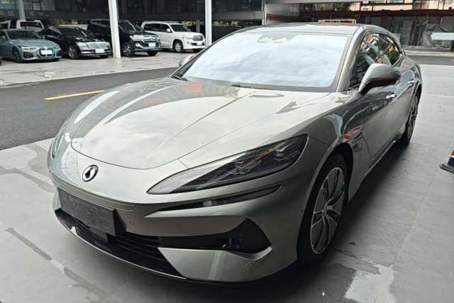 Used Denza Z9GT 2024 1100 Four-Wheel Drive Max Edition
