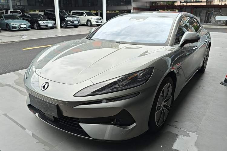 Used Denza Z9GT 2024 1100 Four-Wheel Drive Max Edition Guazi used car, China used car export, Used car for sale, Used cars, Cheapest cars for sale