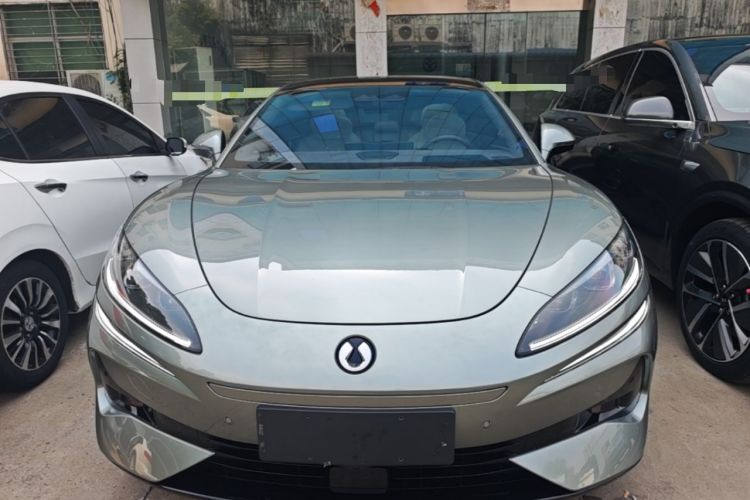 Used Denza Z9GT 2024 1100 Four-Wheel Drive Max Edition Front