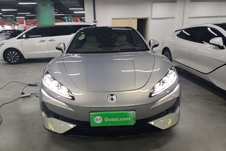 Used Denza Z9GT 2024 1100 Four-Wheel Drive Max Edition Front