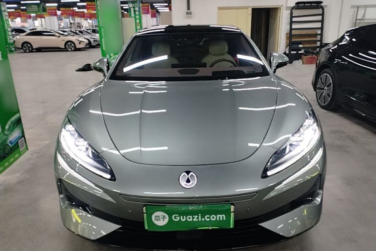 Used Denza Z9GT 2024 1100 Four-Wheel Drive Max Edition Front