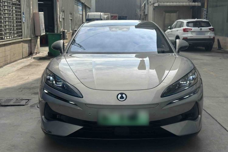 Used Denza Z9GT 2024 1100 Four-Wheel Drive Ultra Version Front