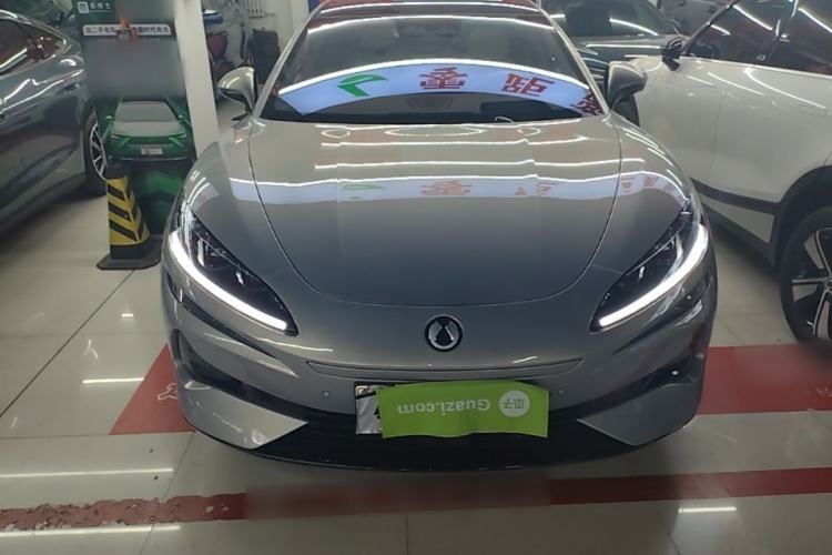 Used Denza Z9GT 2024 1100 Four-Wheel Drive Ultra Version Front