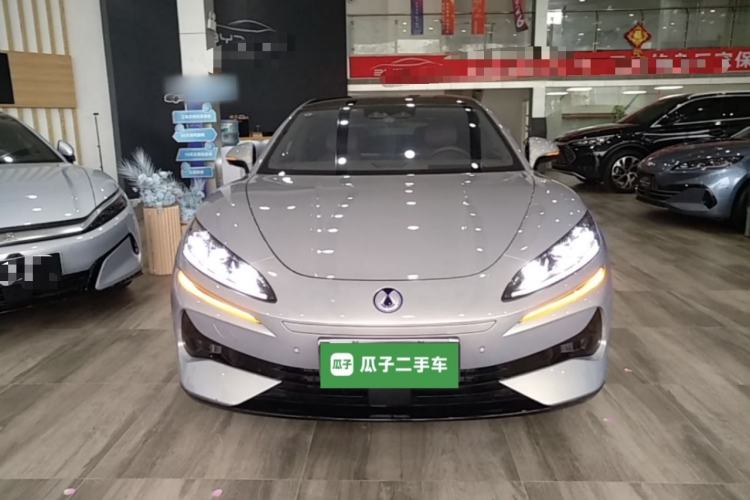 Used Denza Z9GT 2024 1100 Four-Wheel Drive Ultra Version Front