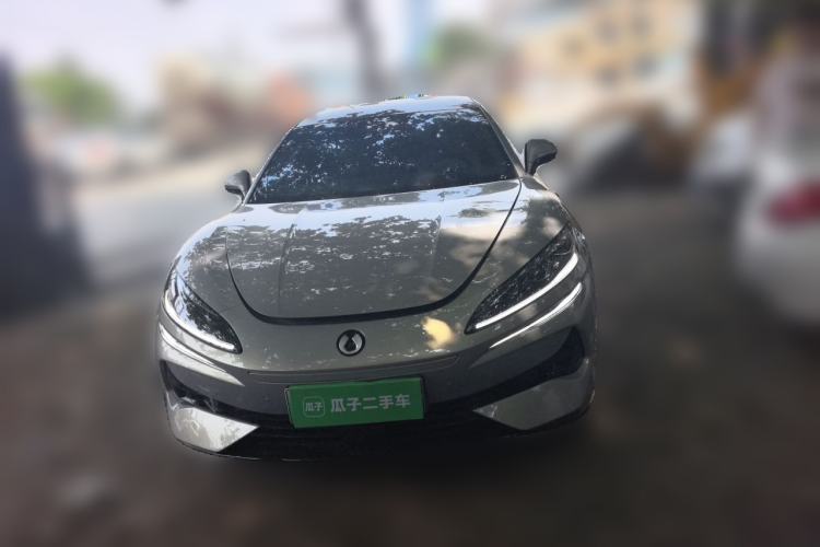 Used Denza Z9GT 2024 1100 Four-Wheel Drive Ultra Version Front