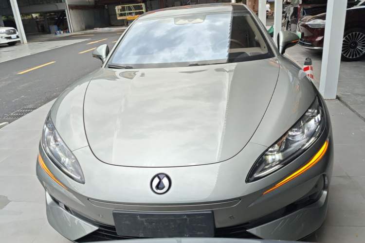 Used Denza Z9GT 2024 1100 Four-Wheel Drive Max Edition Front