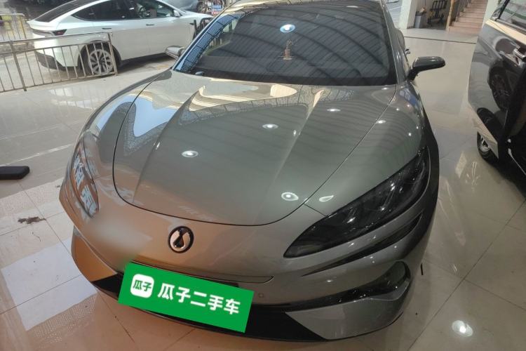 Used Denza Z9GT 2024 1100 Four-Wheel Drive Ultra Version Front