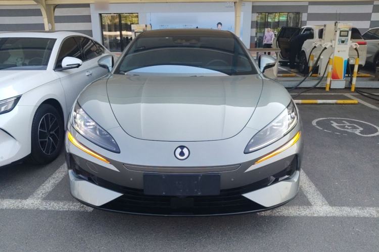 Used Denza Z9GT 2024 1100 Four-Wheel Drive Max Edition Front