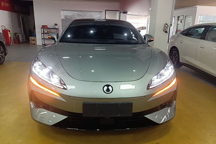 Used Denza Z9GT 2024 1100 Four-Wheel Drive Max Edition Front