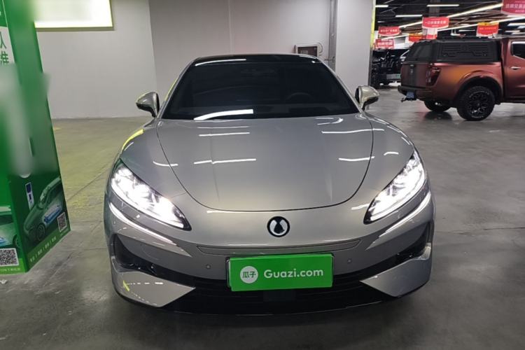 Used Denza Z9GT 2024 1100 Four-Wheel Drive Ultra Version Front