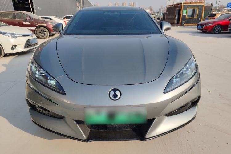Used Denza Z9GT 2024 630 All-Wheel Drive Pro Version Front