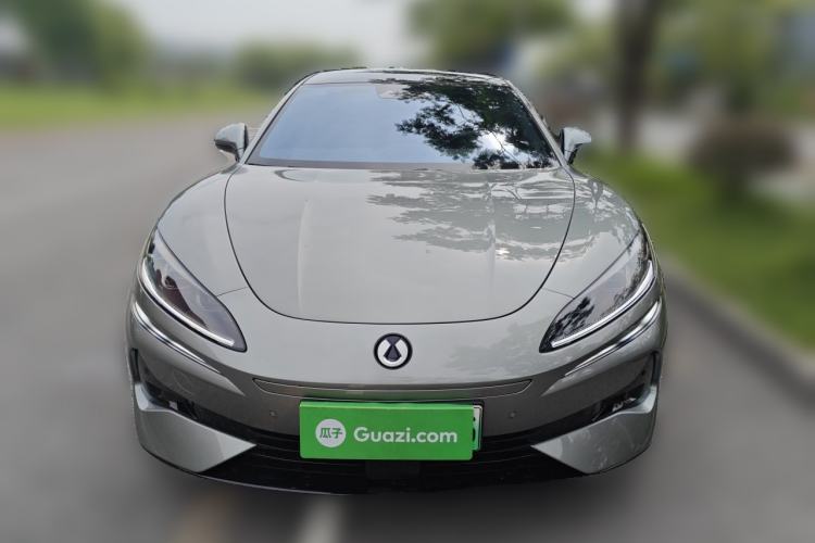 Used Denza Z9GT 2024 1100 Four-Wheel Drive Max Edition Front