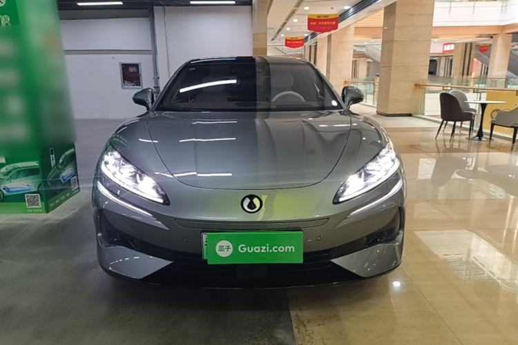 Used Denza Z9GT 2024 1100 Four-Wheel Drive Ultra Version Front