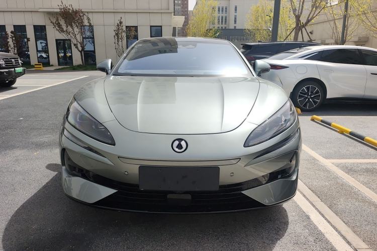 Used Denza Z9GT 2024 1100 Four-Wheel Drive Max Edition Front