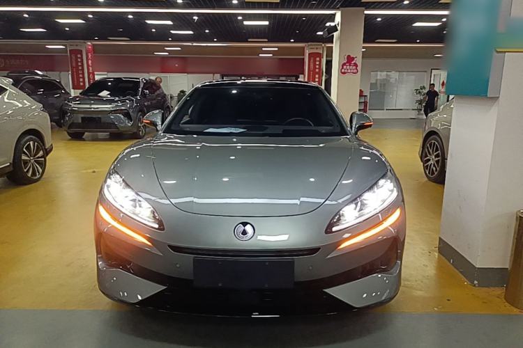 Used Denza Z9GT 2024 1100 4x4 Max First Edition Front
