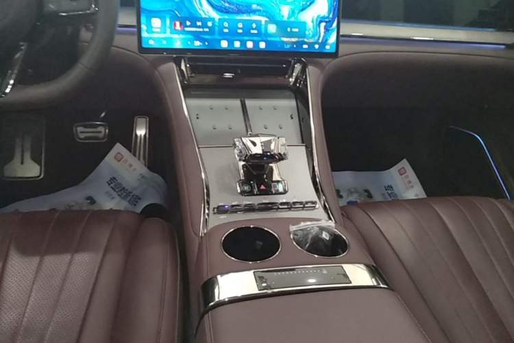 Used Denza Z9GT 2024 1100 Four-Wheel Drive Ultra Version Gear Lever